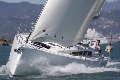 Alquiler Velero  Dufour 430 Grand Large Bayona