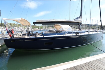 Noleggio Barca a vela  Grand Soleil 58 Cagliari