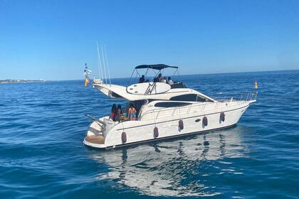 Alquiler Lancha Doqueve Majestic Marbella