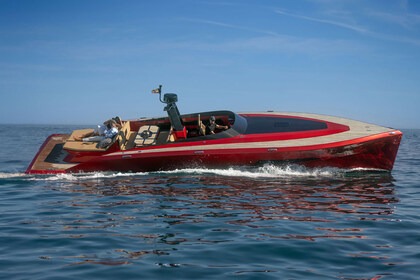 Hire Motorboat SAY 42 29603