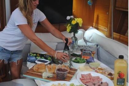 Rental Sailboat Beneteau Oceanis 37 Sydney