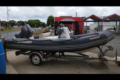 Location Semi-rigide Bombard 500 DB Pont-l'Abbé