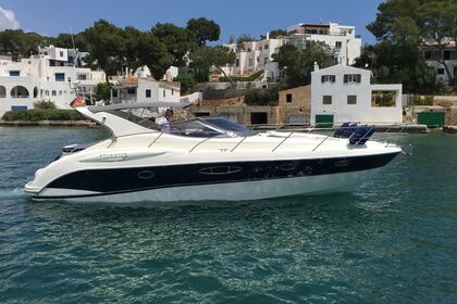 Charter Motorboat Gobbi Atlantis Bonifacio