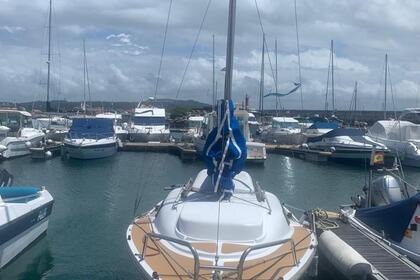 Alquiler Velero Jeanneau Alice Sanxenxo