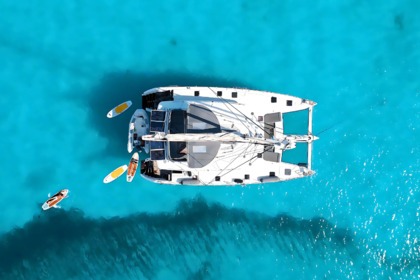 Location Catamaran Lagoon Lagoon 560 Nassau