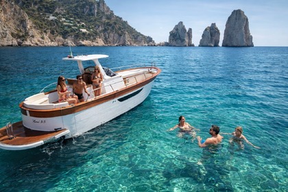 Location Bateau à moteur Mimi 9.5 Premium Castellammare di Stabia