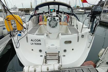 Location Voilier Beneteau Oceanis 37 Blankenberge