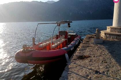 Location Semi-rigide Ris Marine 850 Sport Kotor