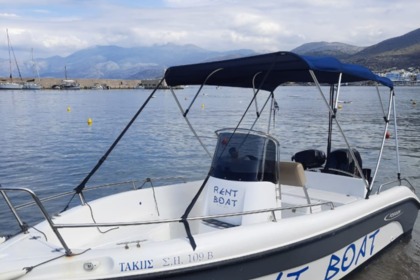Rental Boat without license  Poseidon Blu water 170 Hersonissos