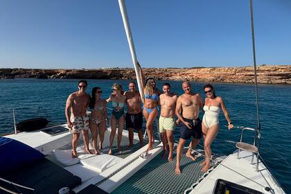 Hire Catamaran Lagoon Lagoon 40 Pasito Blanco