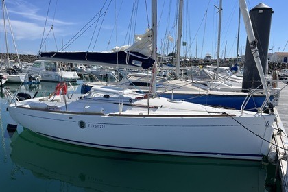 Location Voilier Beneteau First 211 Port-Joinville