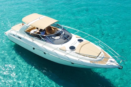 Charter Motorboat Cranchi 41 Ibiza
