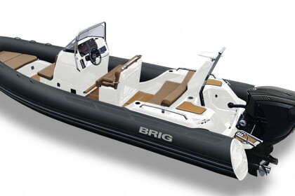 Rental Motorboat Brig Eagle BRIG EAGLE 6.7 La Rochelle
