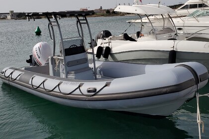 Verhuur RIB Selva Marine 700 Pro Carro