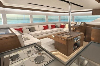 Hire Catamaran Lagoon Lagoon 50 Corfu