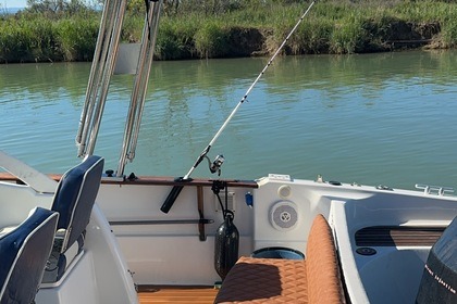 Charter Motorboat Beneteau Ombrine Beneteau ombrine Palavas-les-Flots