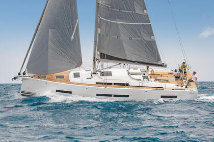 Miete Segelboot Hanse Yachts Hanse 510 - 4 + 1 cab. Brač