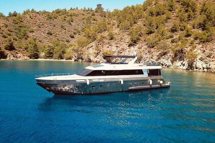 Charter Motor yacht Falcon Falcon Göcek