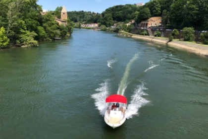 Miete Motorboot Beneteau Flyer 5.5 Lyon