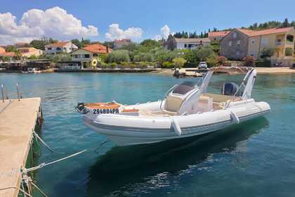 Hire Motorboat RIB SeaScent Preko