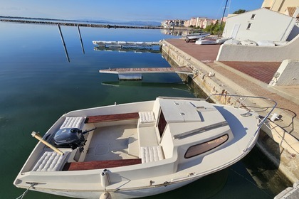 Location Bateau sans permis  Beneteau Capelan Le Barcarès