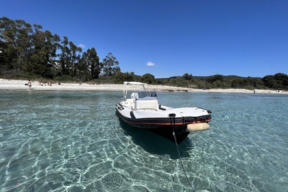 Location Semi-rigide Zar Formenti zar 53 Bormes-les-Mimosas