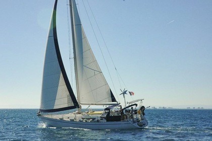 Rental Sailboat Beneteau GybSea 50 Ibiza
