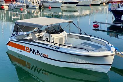 Hire Boat without licence  BMA X199 Varazze Varazze