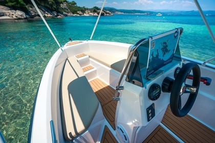 Hire Motorboat Compass Compass 160e Ormos Panagias