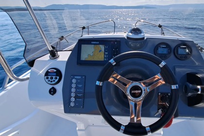 Miete Motorboot Salpa Sunsix Malinska