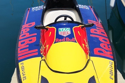 Aluguel Barco sem licença  Fórmula 1 Torrevieja