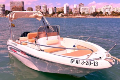 Rental Motorboat Selva Marine d5.6 Alicante