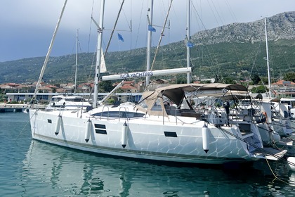 Location Voilier Elan Marine Elan Impression 50  Kaštel Gomilica
