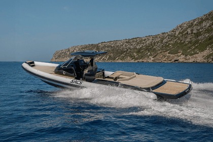 Alquiler Neumática Sacs 44 Ibiza