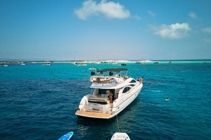 Location Yacht à moteur Sunseeker Manhattan 64 Ibiza