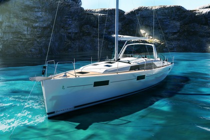 Verhuur Zeilboot Bénéteau Oceanis 41.1 Procida