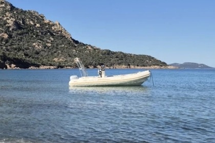 Verhuur RIB Bsc Bsc 57 Porto-Vecchio