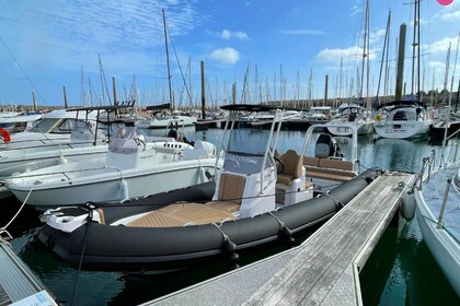 Location Semi-rigide Highfield 760 Patrol Saint-Quay-Portrieux