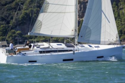 Location Voilier Dufour 430 GL Naples