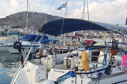Hire Sailboat BAVARIA 44 Rhodes