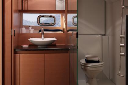 Charter Motor yacht Jeanneau prestige 450 fly Taormina