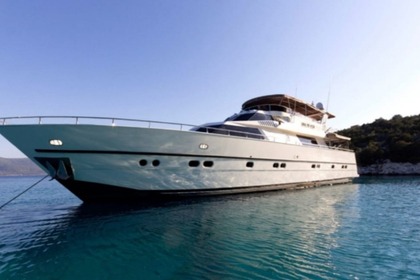Charter Motor yacht MT-3 22 m 3Cabins Motoryacht 2015 Göltürkbükü