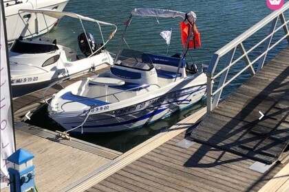 Charter Boat without licence  Oki Boats Ego Ayamonte