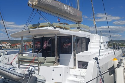 Location Catamaran Catana Group Bali 4.4 - 4 + 2 cab. Trogir