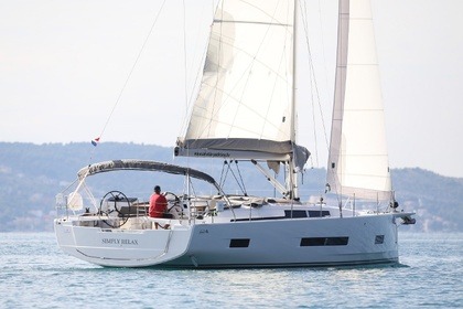 Location Voilier Hanse Yachts Hanse 460 Sukošan