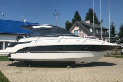 Hire Motorboat Grandezza 28 Grandezza 28 Gizycko