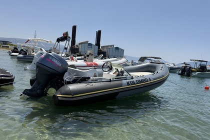 Charter RIB Rib Rib 4.70 Vlorë