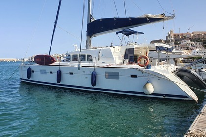 Alquiler Catamarán Lagoon Lagoon 500 Vigo