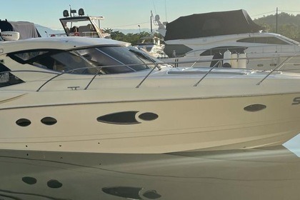 Aluguel Lancha Azimut Atlantis 40 Ilhabela