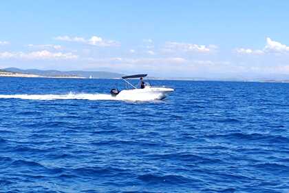 Verhuur Motorboot Prince 570 Poljica, Marina